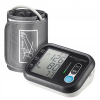 CIŚNIENIOMIERZ NARAMIENNY Automatyczny MÓWI PO POLSKU Arytmia Puls LCD