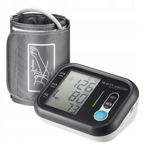 CIŚNIENIOMIERZ NARAMIENNY Automatyczny MÓWI PO POLSKU Arytmia Puls LCD na Arena.pl