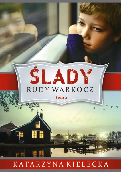 Ślady. Tom 2. Rudy warkocz zdjęcie 1