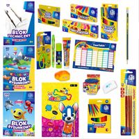 Zestaw szkolny - wyprawka L ASTRA 601121008