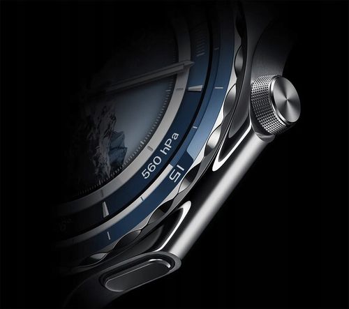 Smartwatch OPPO Watch X2 Niebieski na Arena.pl