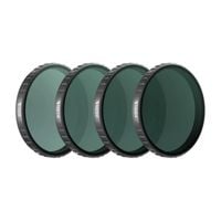 Freewell Zestaw filtrów do OSMO Action 6 „Standard Day” - 4 szt.