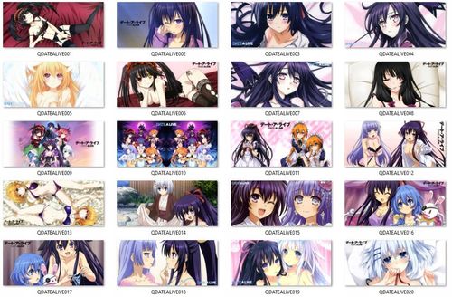 Kubek Magiczny Date A Live DO WYBORU na Arena.pl