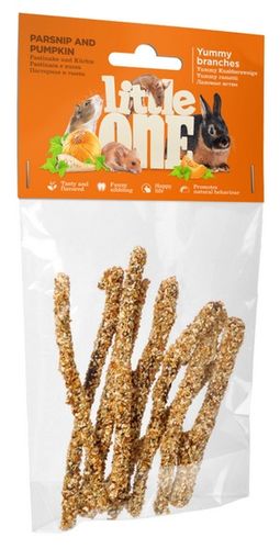Little One Gałązki Z Pasternakiem I Dynią 35G na Arena.pl