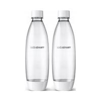 Butelka SODASTREAM LOGO FUSE WHITE 2 szt.