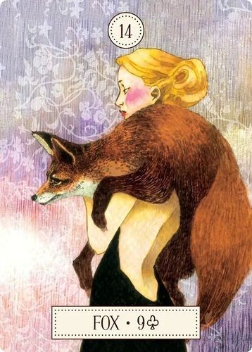 Dreaming Way Lenormand DWL36 na Arena.pl