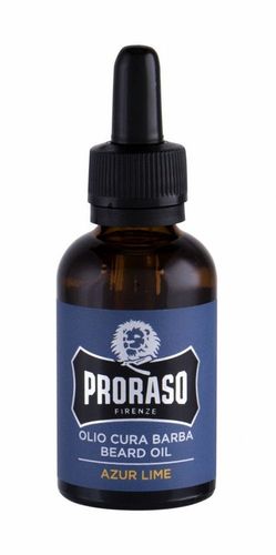 Proraso Firenze Beard Oil Azure Lime Olejek Do Pielęgnacji Brody 30ml na Arena.pl