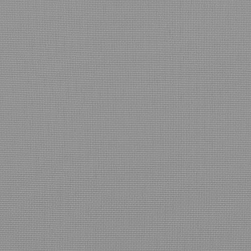 Poduszki na krzesła z wysokim oparciem, 6 szt., szare, Oxford na Arena.pl