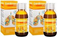 Syrop Na Kaszel Dla Dzieci Od Pierwszego Roku Życia Gardimax 100ml