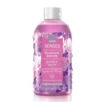 Avon Płyn do kąpieli Kwiat wiśni i orchidea 250ml