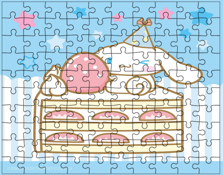 Puzzle tradycyjne Cinnamoroll zdjęcie 1