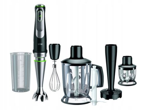 BLENDER RĘCZNY BRAUN MQ9147X 1200W na Arena.pl