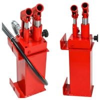 POMPA DO PRASY PRASA 30T 2 STOPNIE SZYBKI/WOLNY