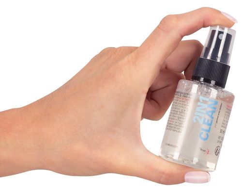 just play 2in1 cleaner 50 ml na Arena.pl