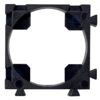 2x Plastikowa obudowa do pakietowania ogniw 18650 uniwersalna