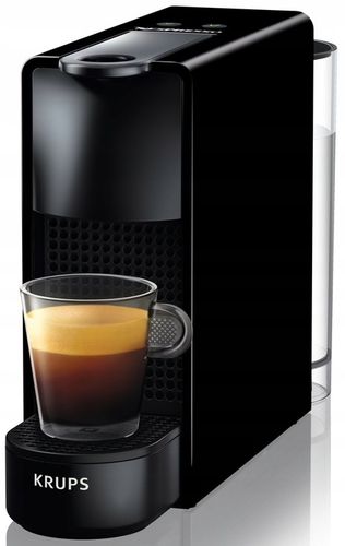 Ekspres KRUPS Nespresso Essenza Mini XN1108 Czarny na Arena.pl