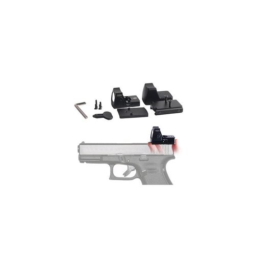 Kolimator Glock PMR red SOTAC GEAR na Arena.pl
