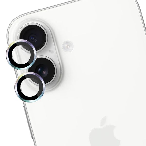 apple iphone 17 - 3mk lens protection pro rainbow zdjęcie 6