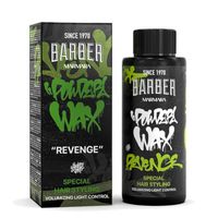 Marmara Barber Powder Wax Revenge Matowy puder na objętość 20g