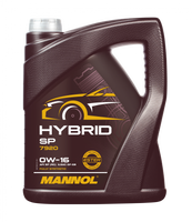 Olej silnikowy 0W16 MANNOL HYBRID SP 7920 5 Litów Fully Synthetic