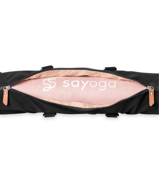 Pokrowiec Sayoga Classy Bag - Black zdjęcie 5