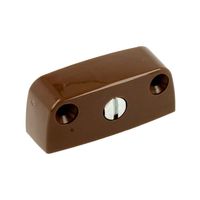 Złącze meblowe Blum 40.2000, Brąz, 6 Sztuk