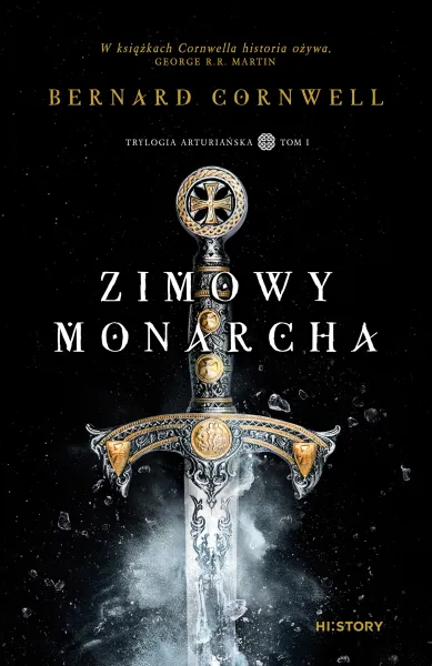 Zimowy monarcha zdjęcie 1