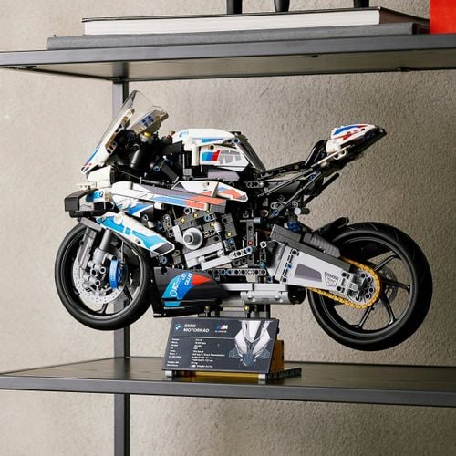 Klocki Technic 42130 Bmw M 1000 Rr na Arena.pl