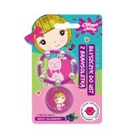 CHLGB2 Blyszczyk do ust z brans. jagodowy