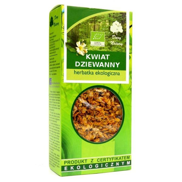 Dziewanna kwiat EKO 25g zdjęcie 1