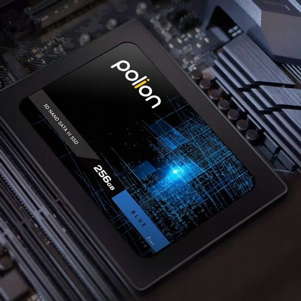 Dysk SSD 256GB 2,5" SATA III 3D NAND 560MB/s zdjęcie 6