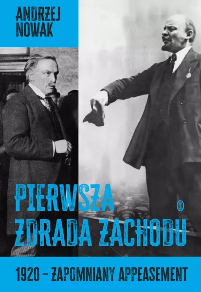 Pierwsza zdrada Zachodu w.2 zdjęcie 1