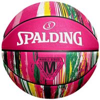 Piłka do koszykówki Spalding Marble Ball 84402Z — Rozmiar: 7