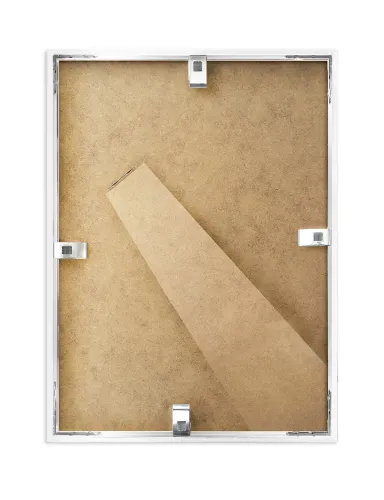 Ramka Aluminiowa Z Plexi 10X15 Cm, Biała na Arena.pl