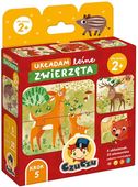 czuczu układam leśne zwierzęta 4683