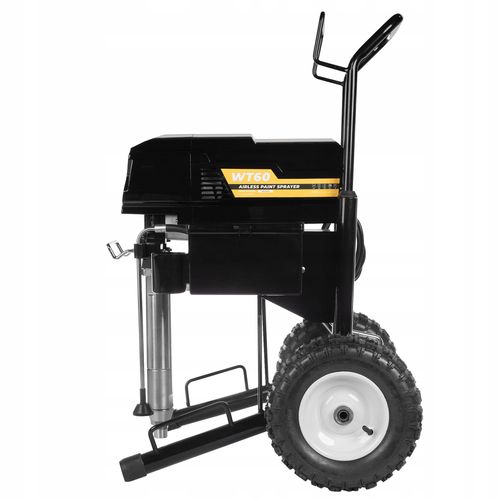 Agregat szpachlarsko-malarski WT60 WABROTECH do gładzi, farb system airless na Arena.pl