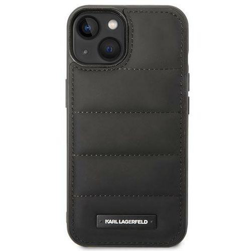 Etui Karl Lagerfeld do iPhone 15, iPhone 14, iPhone 13, Czarny na Arena.pl