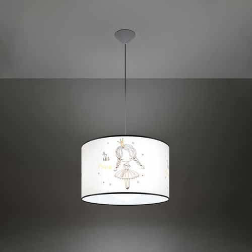 Lampa wisząca PRINCESS 40 na Arena.pl