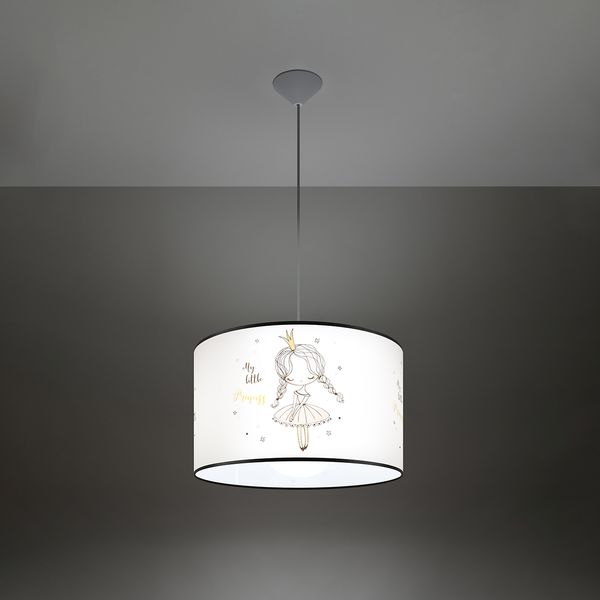 Lampa wisząca PRINCESS 40 zdjęcie 3