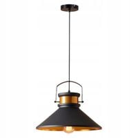 Lampa wisząca Interlook Modern Loft 1 -punkty światła E27