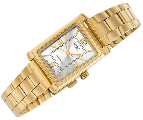zegarek damski casio ltp-1234pg-7aeg + box na Arena.pl