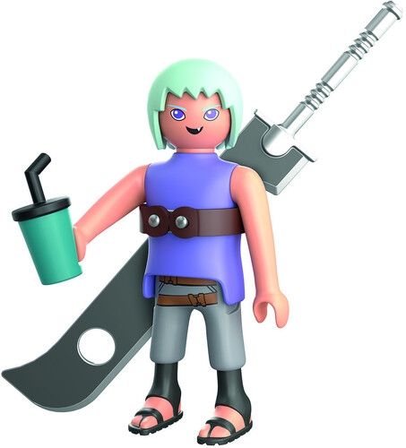 klocki playmobil 71112 naruto suigetsu 3el na Arena.pl