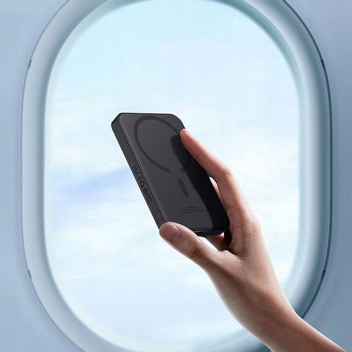 Powerbank indukcyjny z kablem USB-C Baseus do MagSafe Qi QC PD 5000mAh 20W na Arena.pl