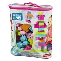 Bloki Konstrukcyjne Mega blocks Mattel DCH54 60 Części