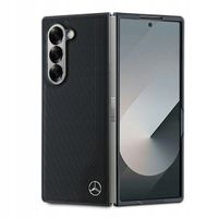 Plecki Mercedes-Benz do Samsung Galaxy Z Fold6 czarny