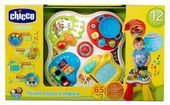 Chicco 07653 Stolik edukacyjny hobby PL/EN