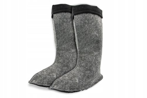 WKŁADKI OCIEPLAJĄCE DO KALOSZY OCIEPLACZE WKŁADY FILCOWE ZIMOWE DO na Arena.pl