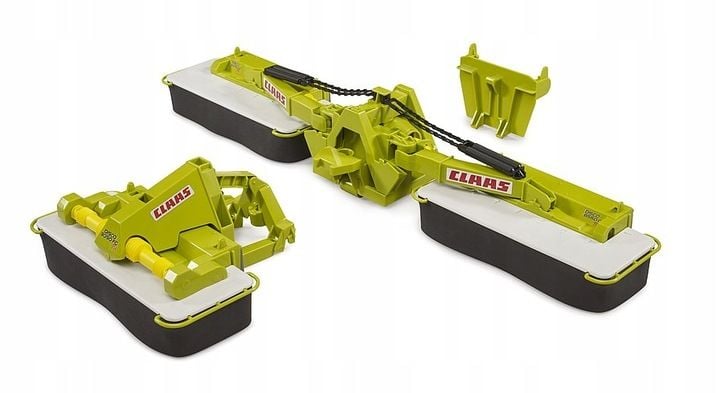 BRUDER 02218 kosiarka claas disco 8550 plus zdjęcie 3