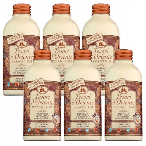 Perfumy do prania TESORI D'ORIENTE Byzantium 250 ml na Arena.pl