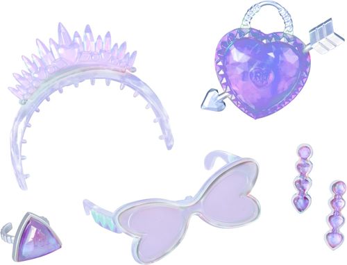 ND01_248467 MGA Rainbow High CreatCryst.Fash.Viol na Arena.pl